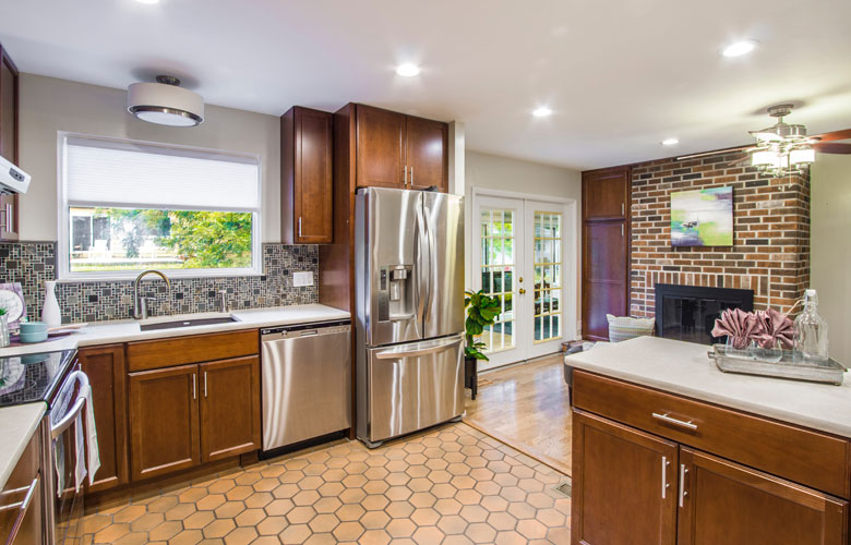 Kitchen Remodeling in St. Paul, MN